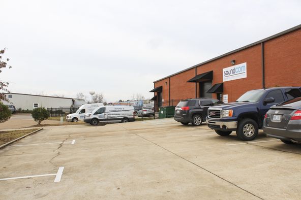 Commercial Warehouse Cypress Cove Flowood, MS: 104 Cypress Cv, Flowood, MS 39232